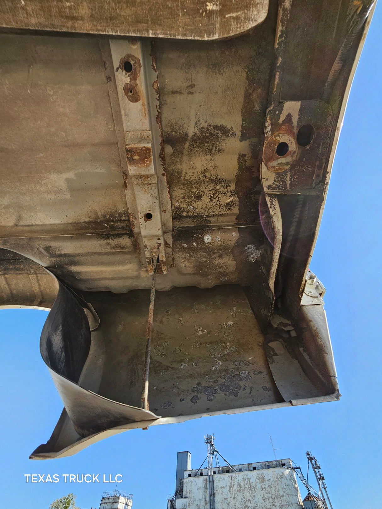 1999-2010 Ford F250 F350 Super Duty 8' Long Truck Bed