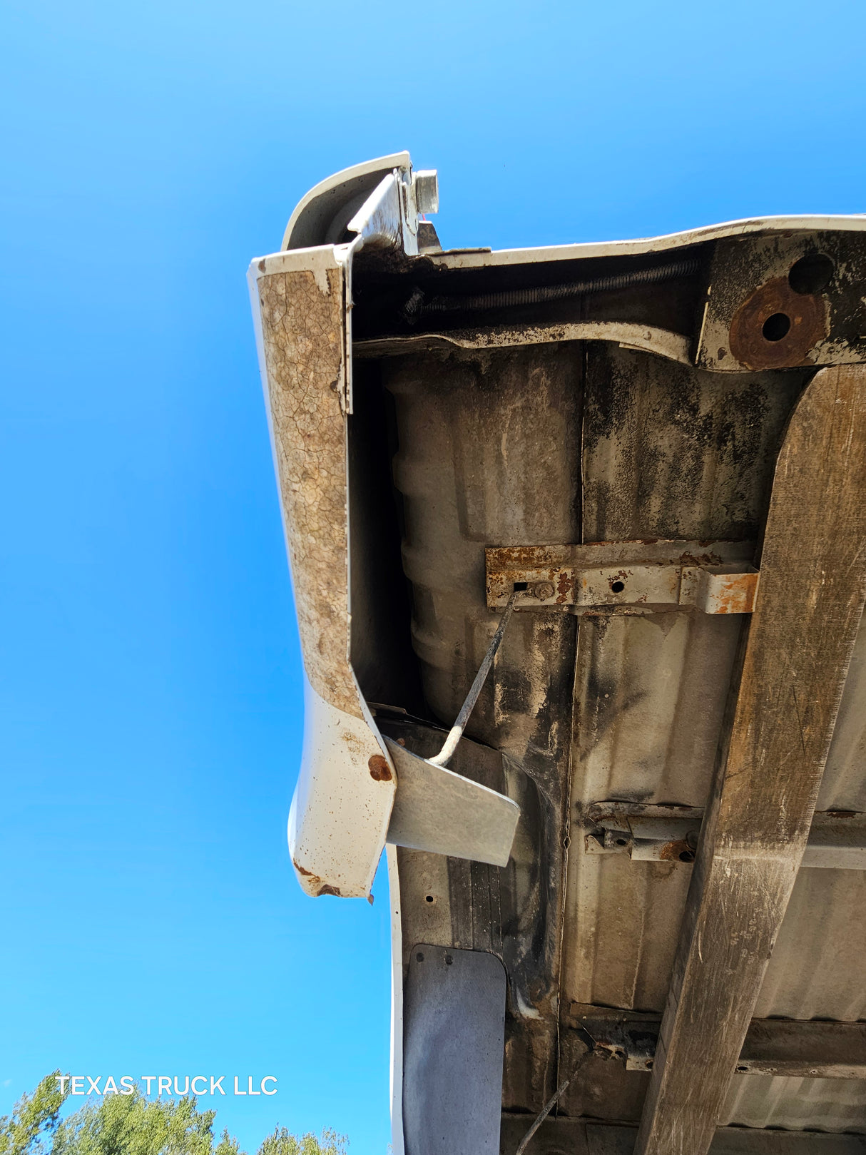 1999-2010 Ford F250 F350 Super Duty 8' Long Truck Bed