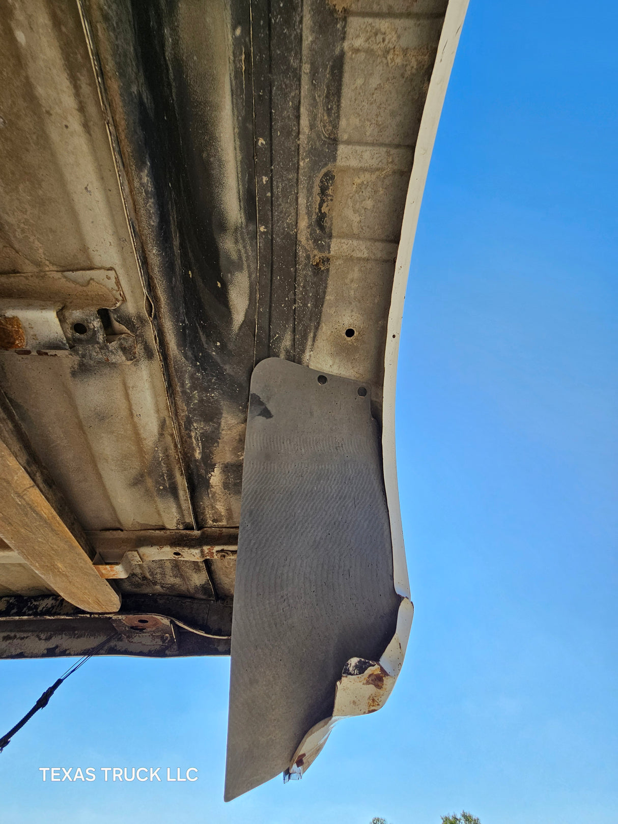 1999-2010 Ford F250 F350 Super Duty 8' Long Truck Bed