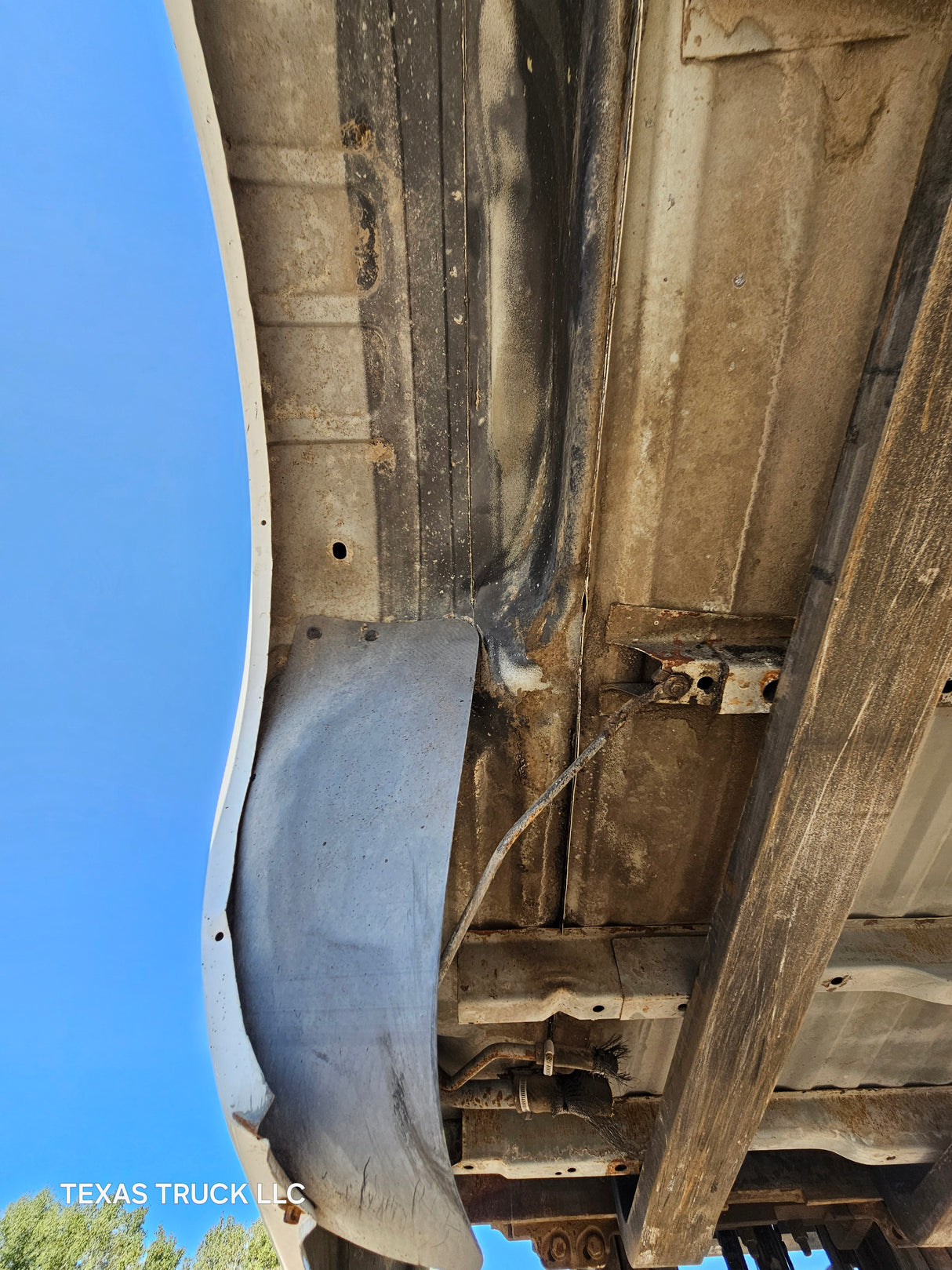 1999-2010 Ford F250 F350 Super Duty 8' Long Truck Bed