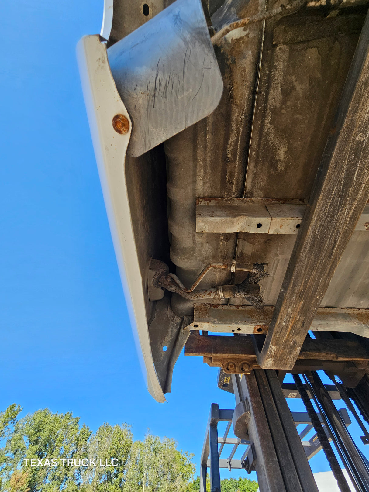 1999-2010 Ford F250 F350 Super Duty 8' Long Truck Bed