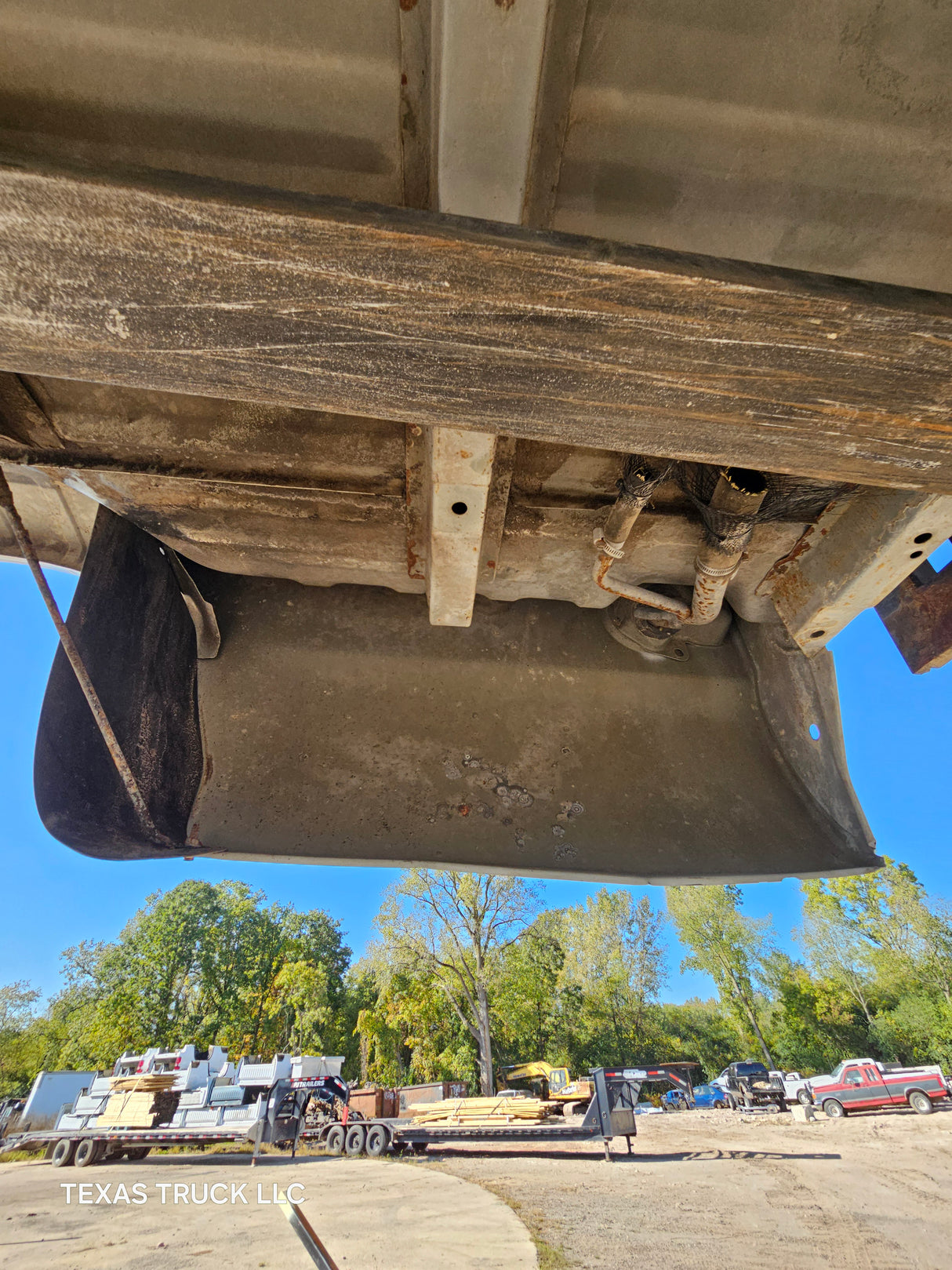 1999-2010 Ford F250 F350 Super Duty 8' Long Truck Bed