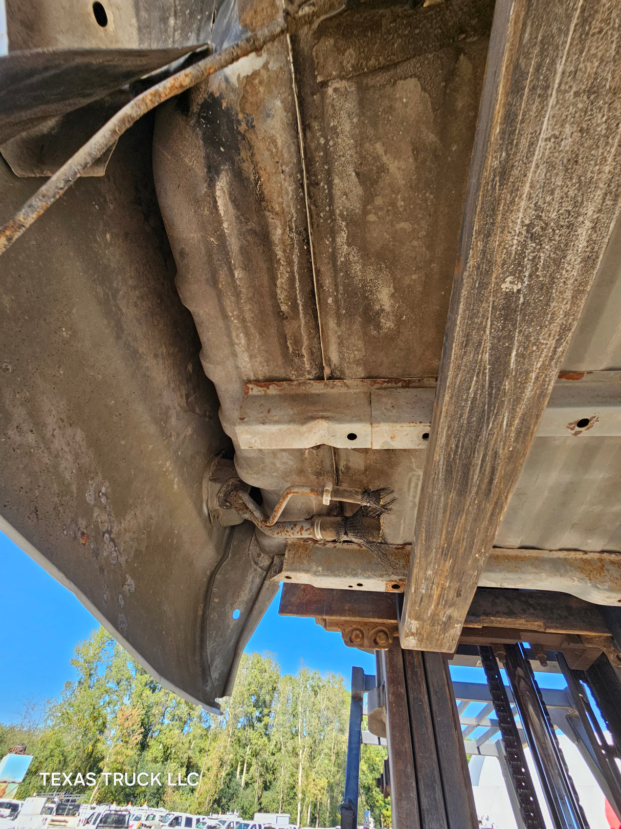 1999-2010 Ford F250 F350 Super Duty 8' Long Truck Bed