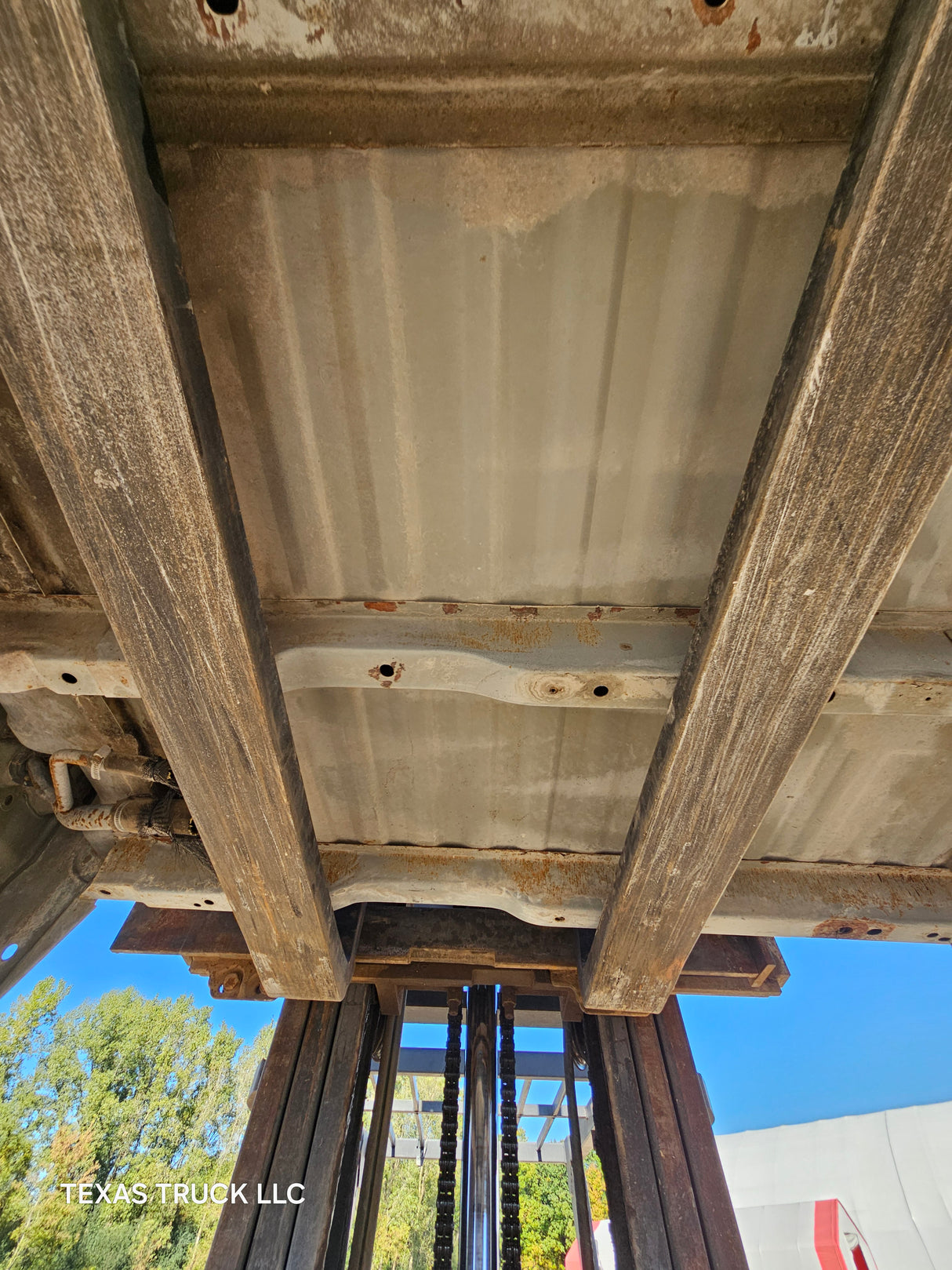 1999-2010 Ford F250 F350 Super Duty 8' Long Truck Bed