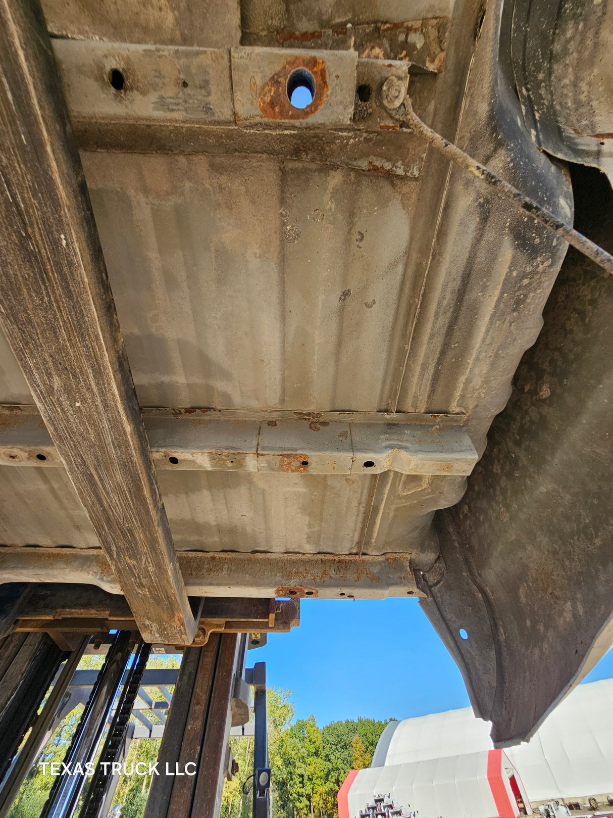 1999-2010 Ford F250 F350 Super Duty 8' Long Truck Bed