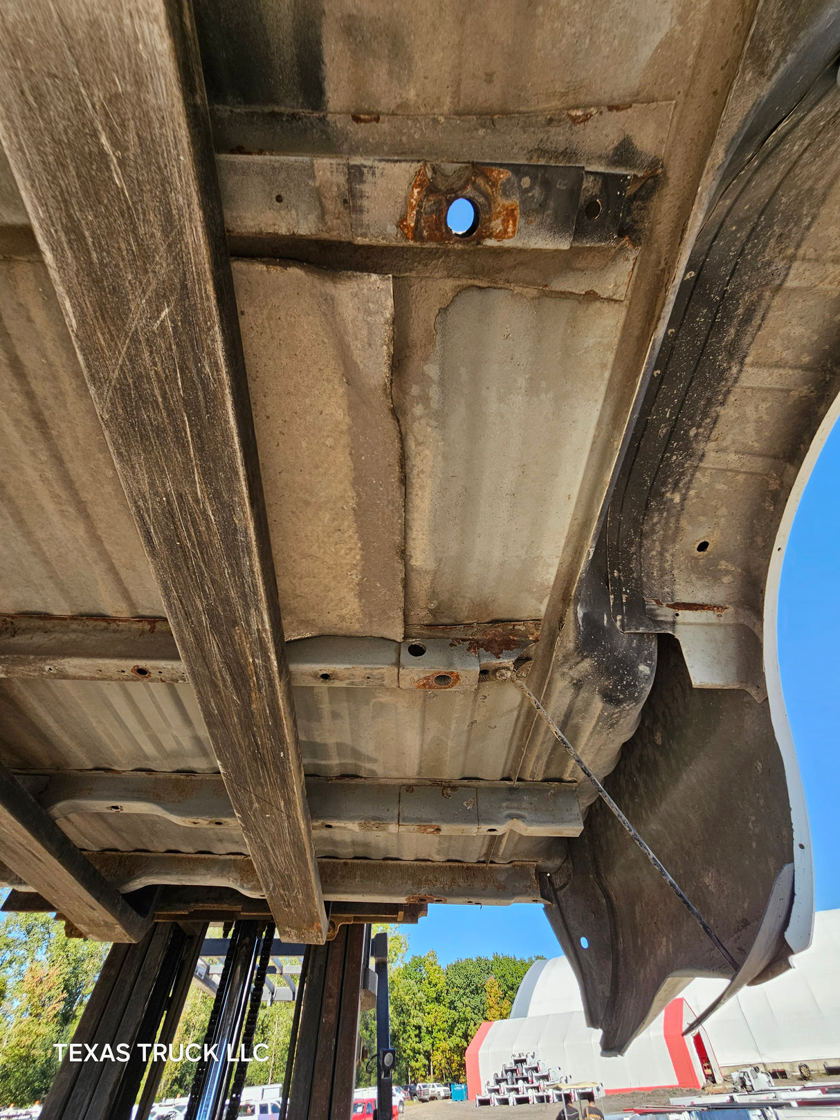 1999-2010 Ford F250 F350 Super Duty 8' Long Truck Bed