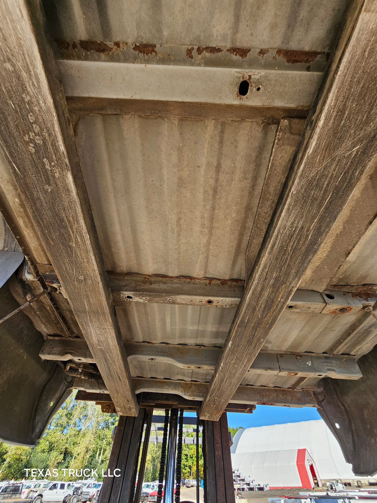 1999-2010 Ford F250 F350 Super Duty 8' Long Truck Bed