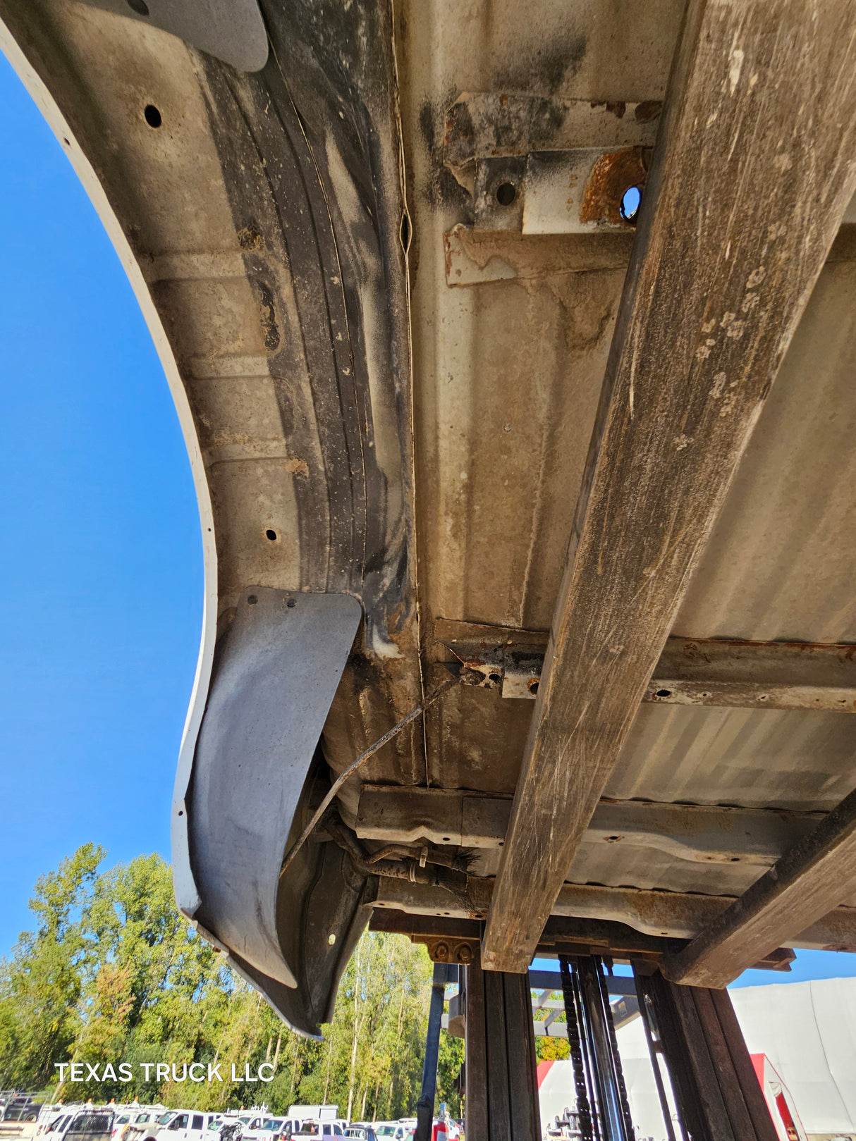 1999-2010 Ford F250 F350 Super Duty 8' Long Truck Bed