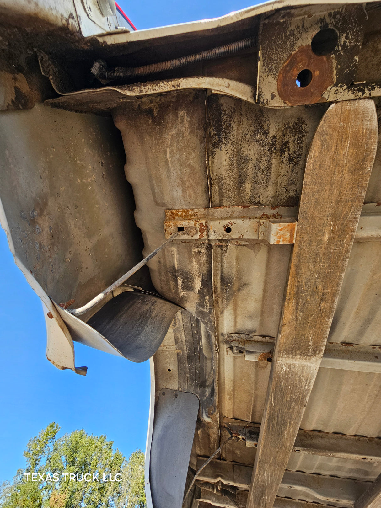 1999-2010 Ford F250 F350 Super Duty 8' Long Truck Bed