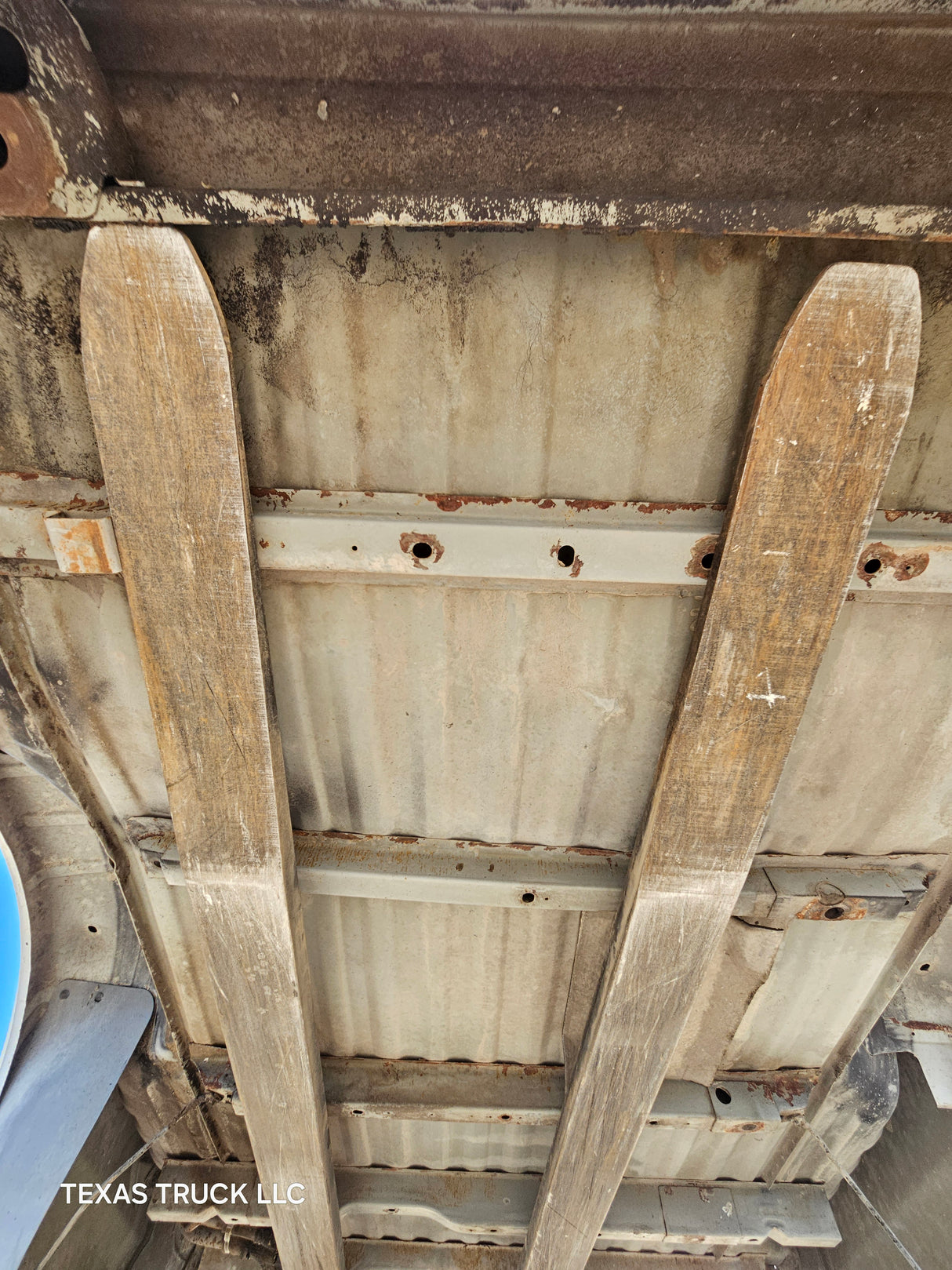 1999-2010 Ford F250 F350 Super Duty 8' Long Truck Bed