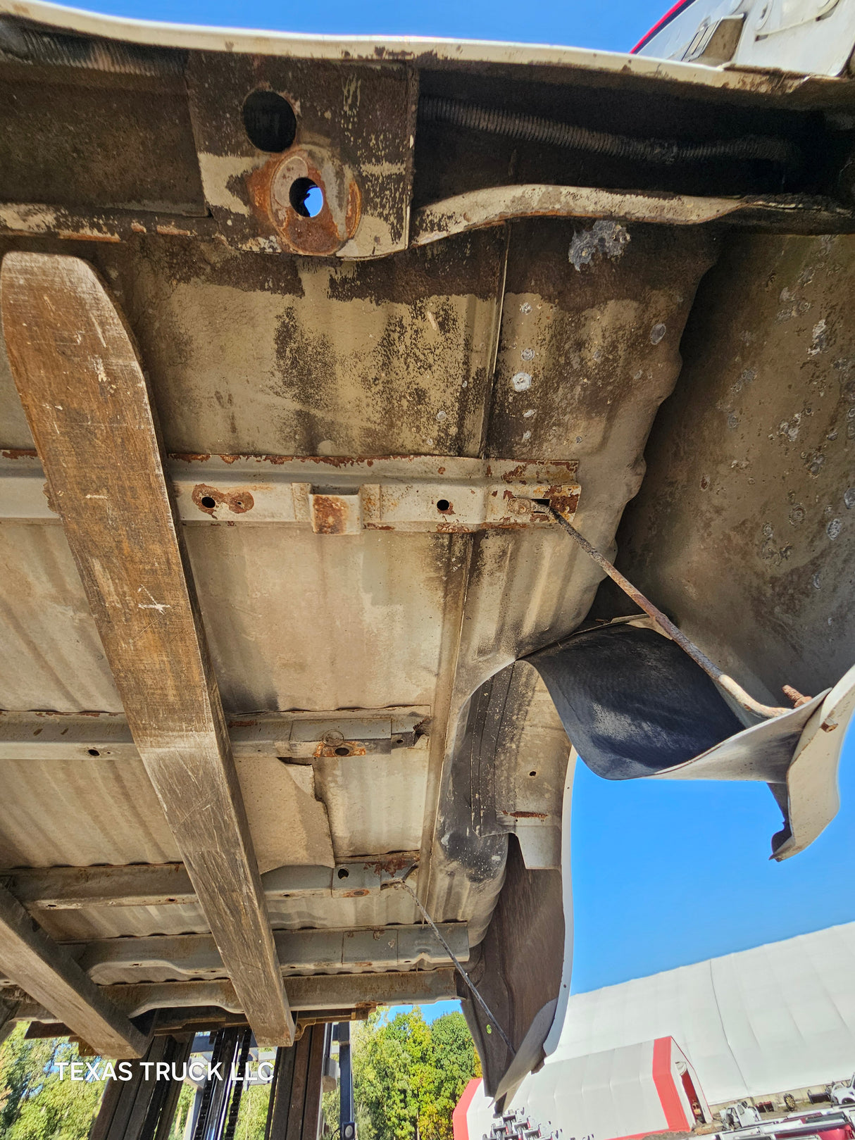 1999-2010 Ford F250 F350 Super Duty 8' Long Truck Bed