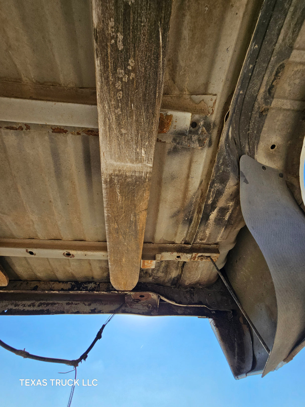 1999-2010 Ford F250 F350 Super Duty 8' Long Truck Bed