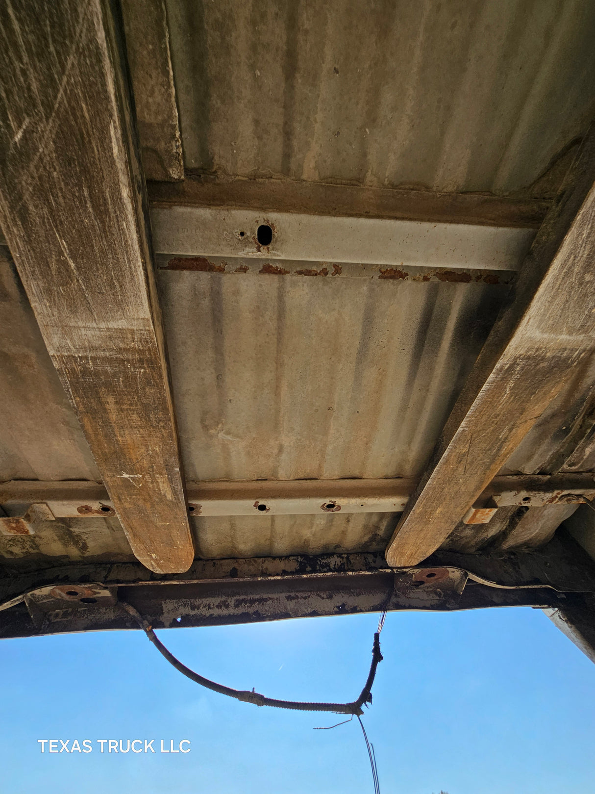 1999-2010 Ford F250 F350 Super Duty 8' Long Truck Bed