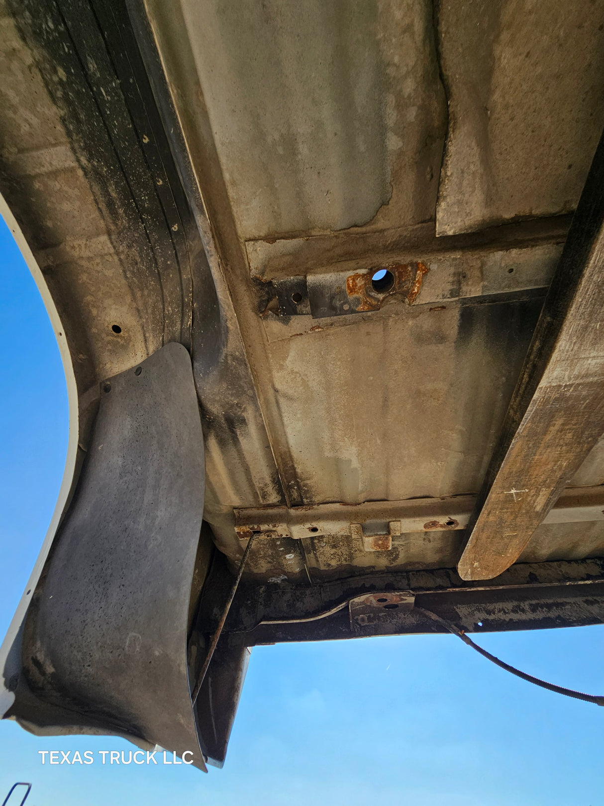 1999-2010 Ford F250 F350 Super Duty 8' Long Truck Bed