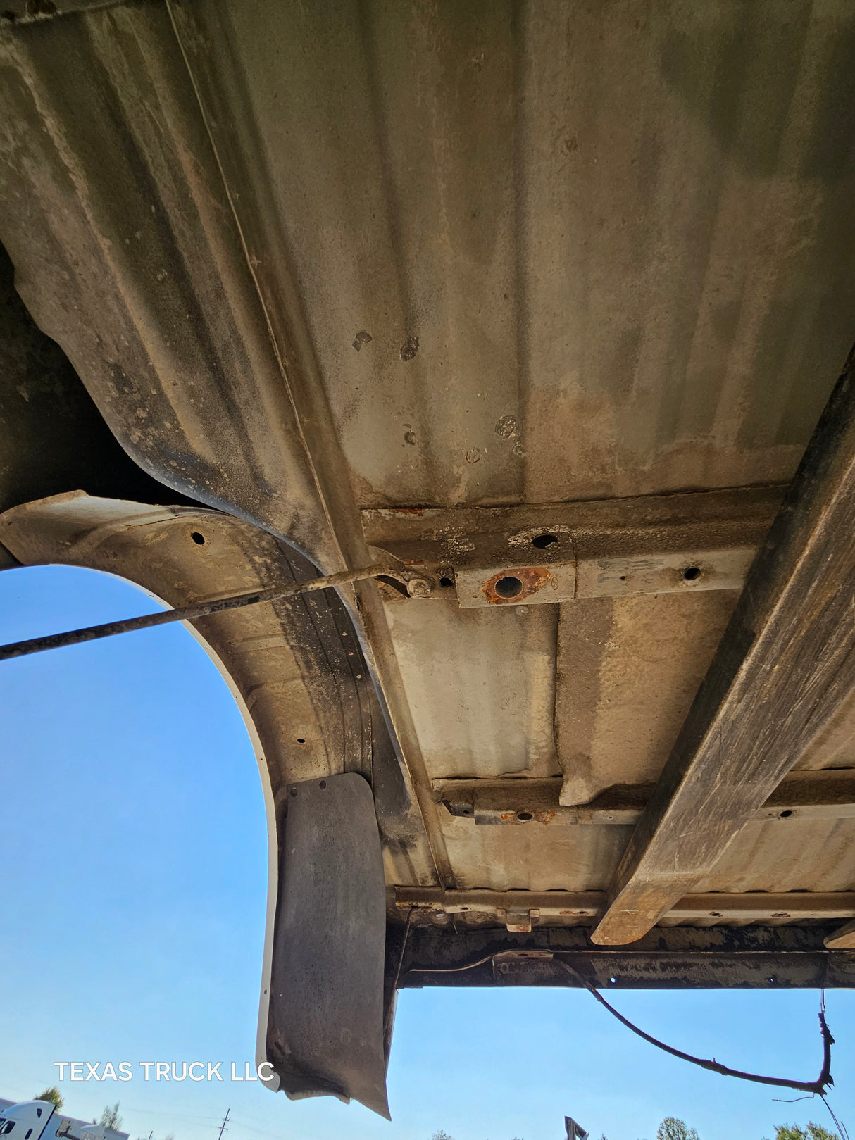 1999-2010 Ford F250 F350 Super Duty 8' Long Truck Bed