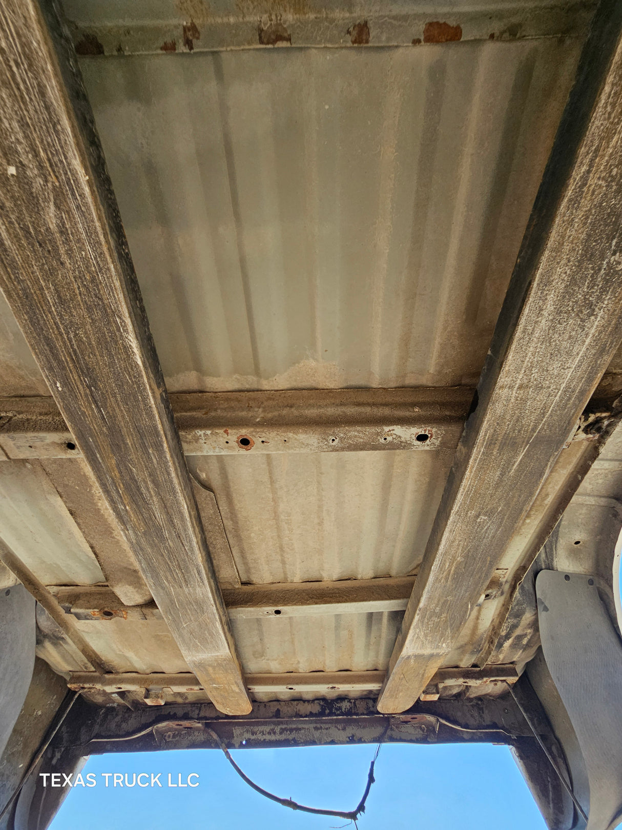 1999-2010 Ford F250 F350 Super Duty 8' Long Truck Bed