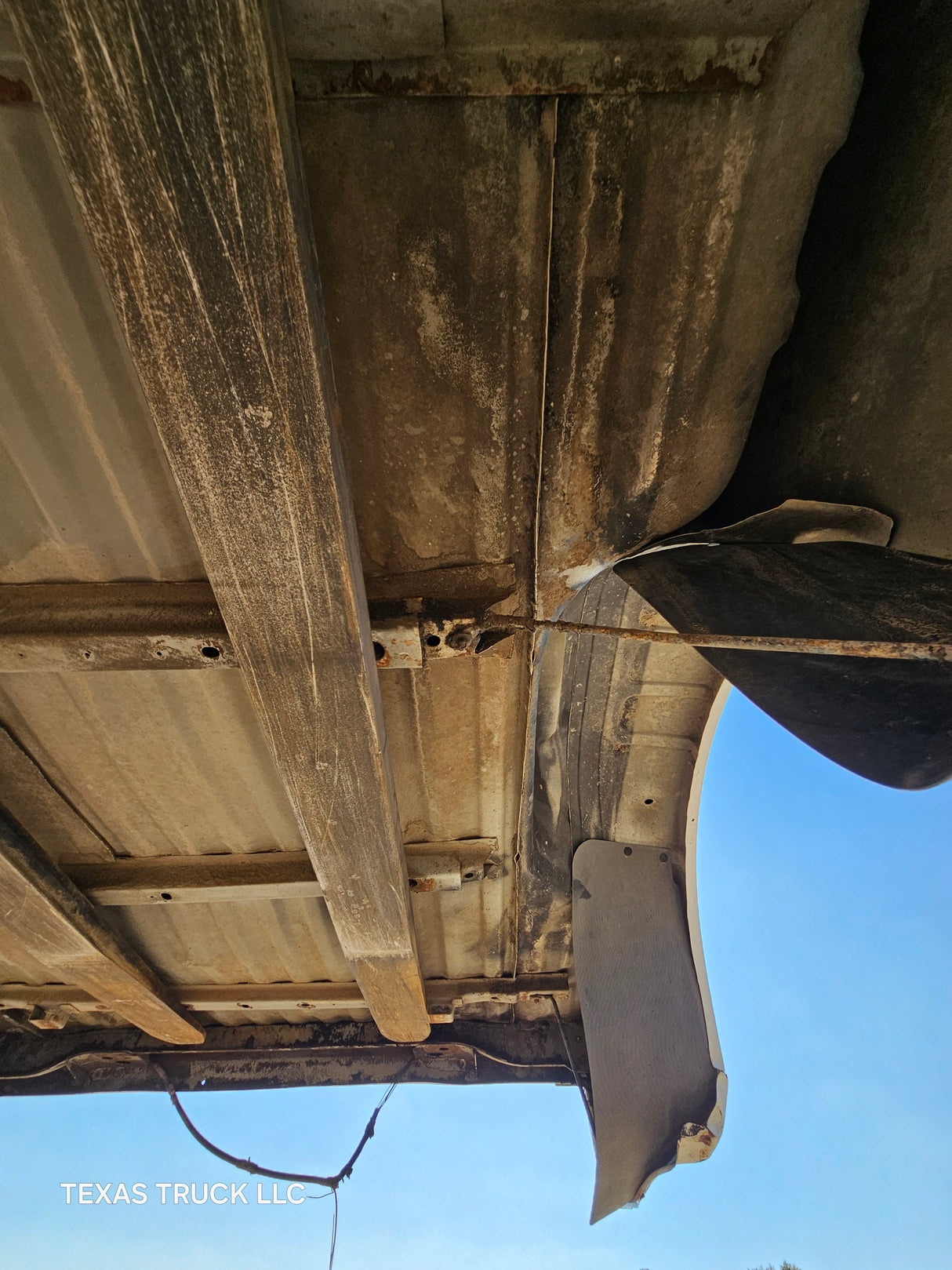 1999-2010 Ford F250 F350 Super Duty 8' Long Truck Bed