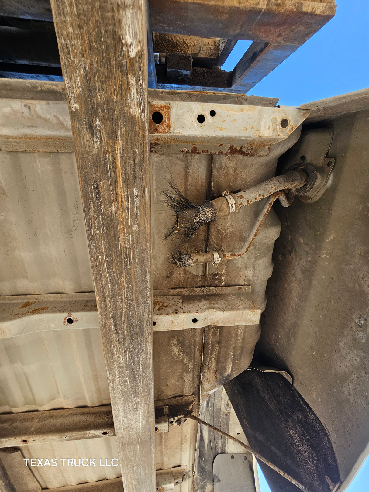 1999-2010 Ford F250 F350 Super Duty 8' Long Truck Bed