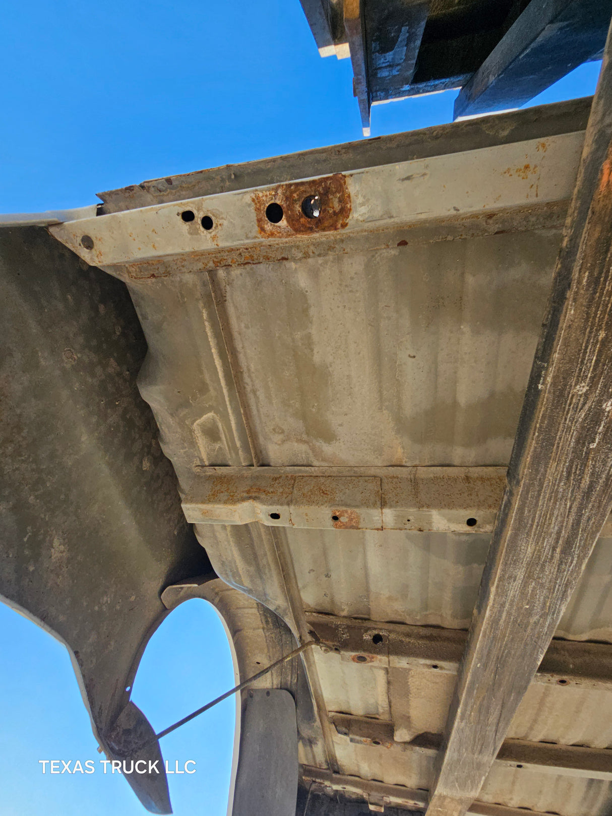 1999-2010 Ford F250 F350 Super Duty 8' Long Truck Bed