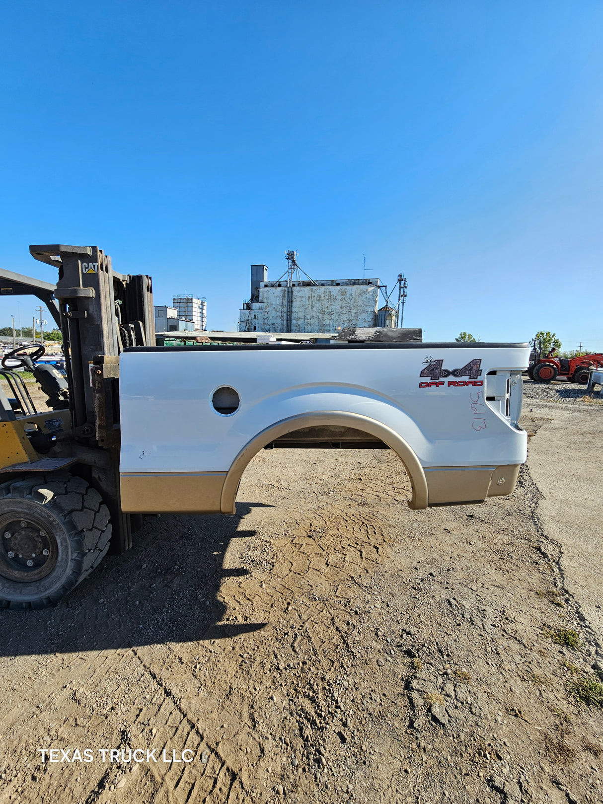 2009-2014 Ford F150 6' 6" Short Truck Bed