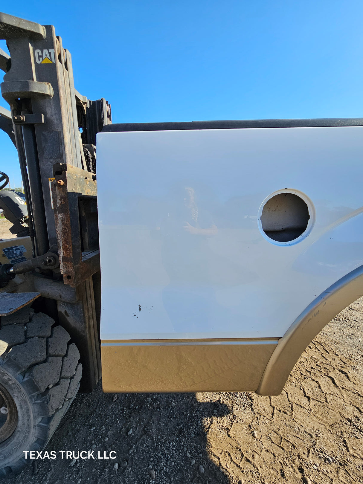 2009-2014 Ford F150 6' 6" Short Truck Bed