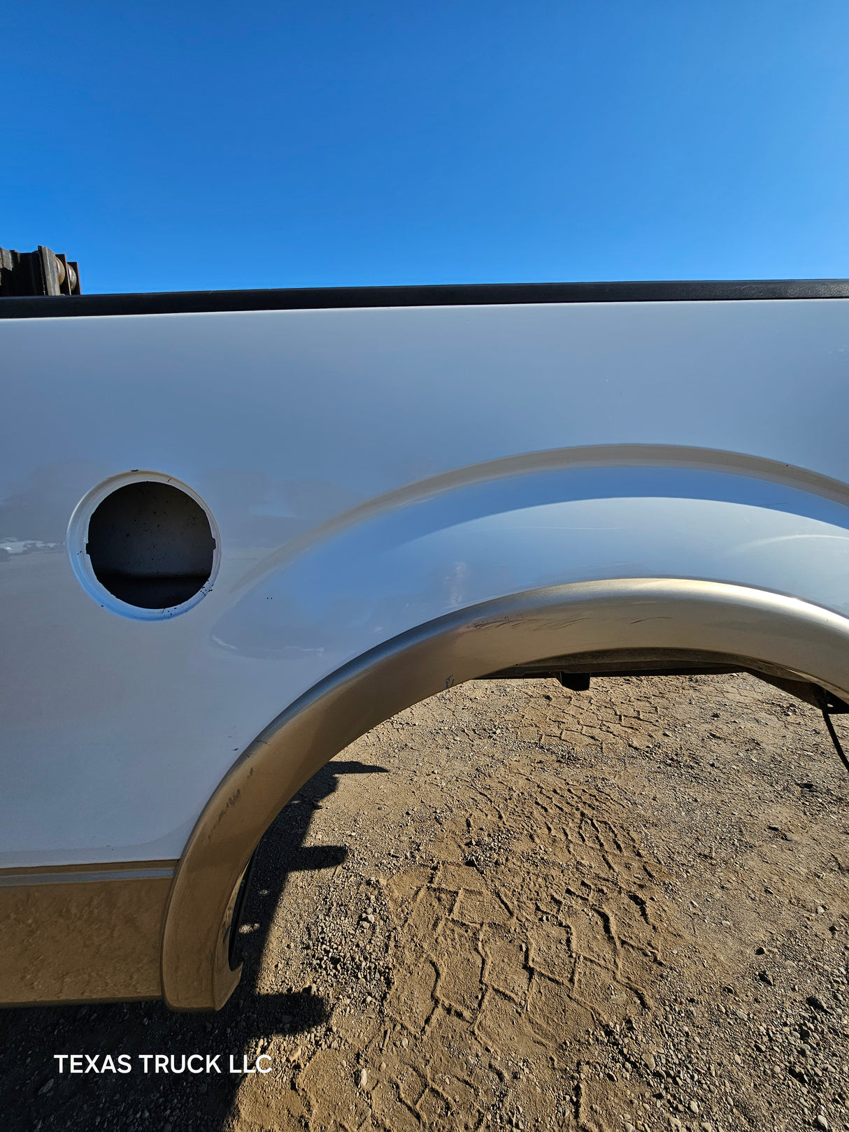2009-2014 Ford F150 6' 6" Short Truck Bed