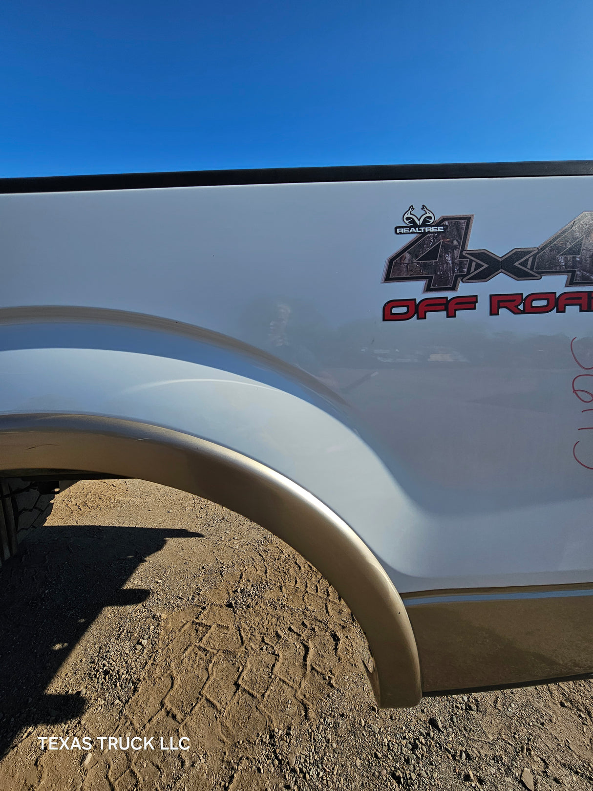 2009-2014 Ford F150 6' 6" Short Truck Bed