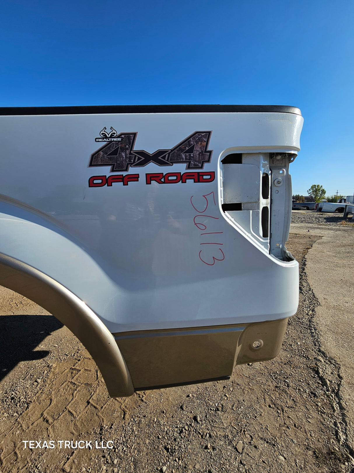 2009-2014 Ford F150 6' 6" Short Truck Bed