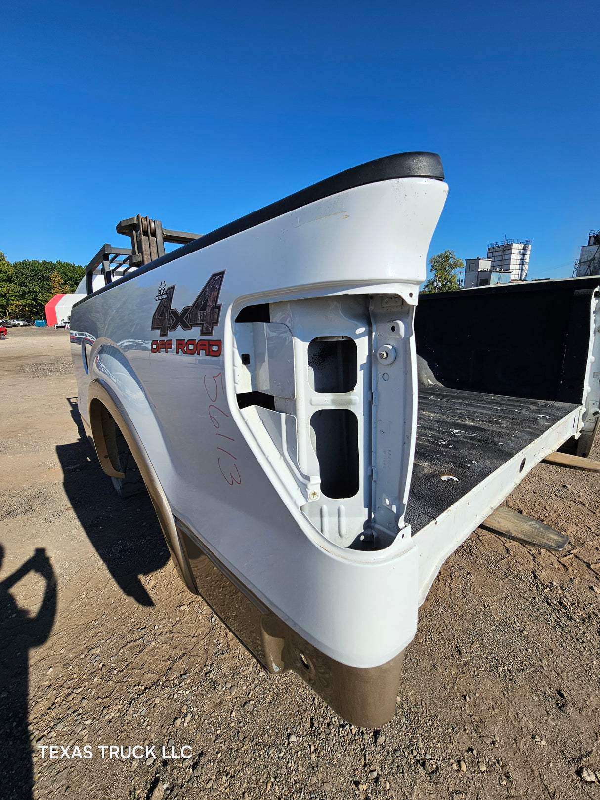 2009-2014 Ford F150 6' 6" Short Truck Bed