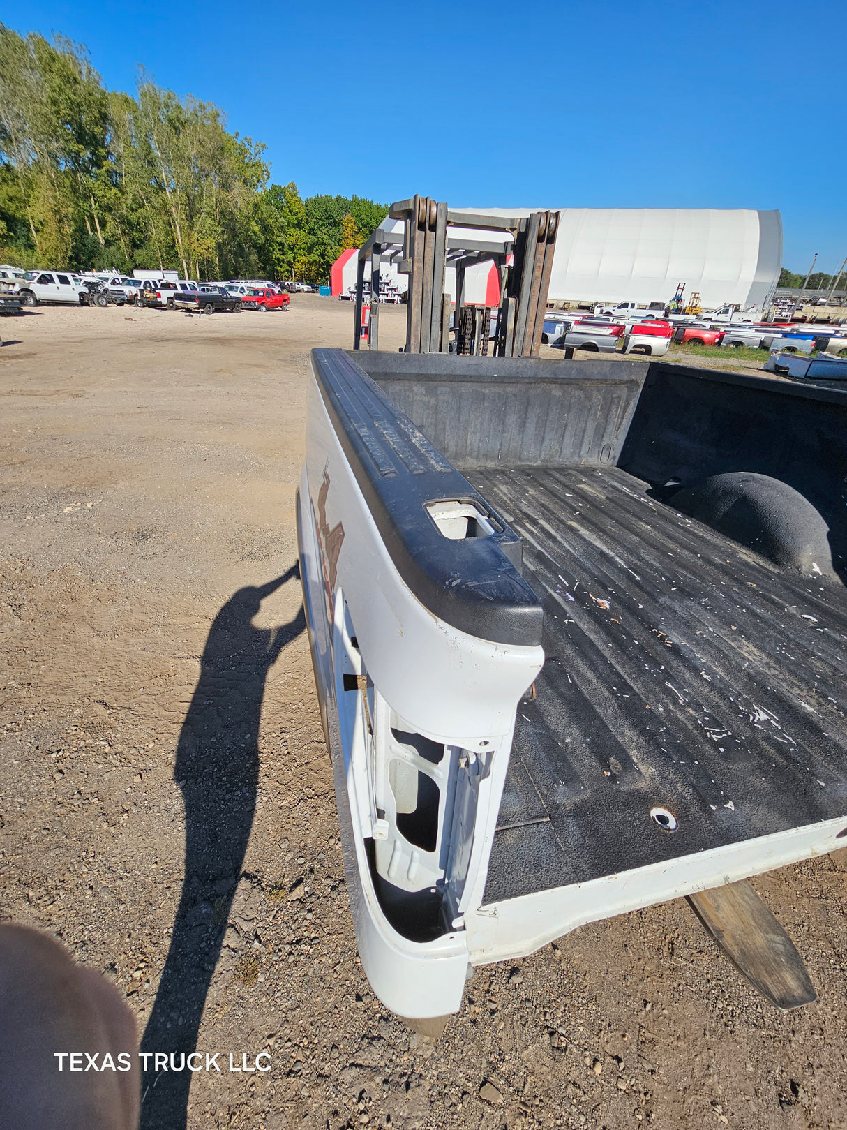 2009-2014 Ford F150 6' 6" Short Truck Bed