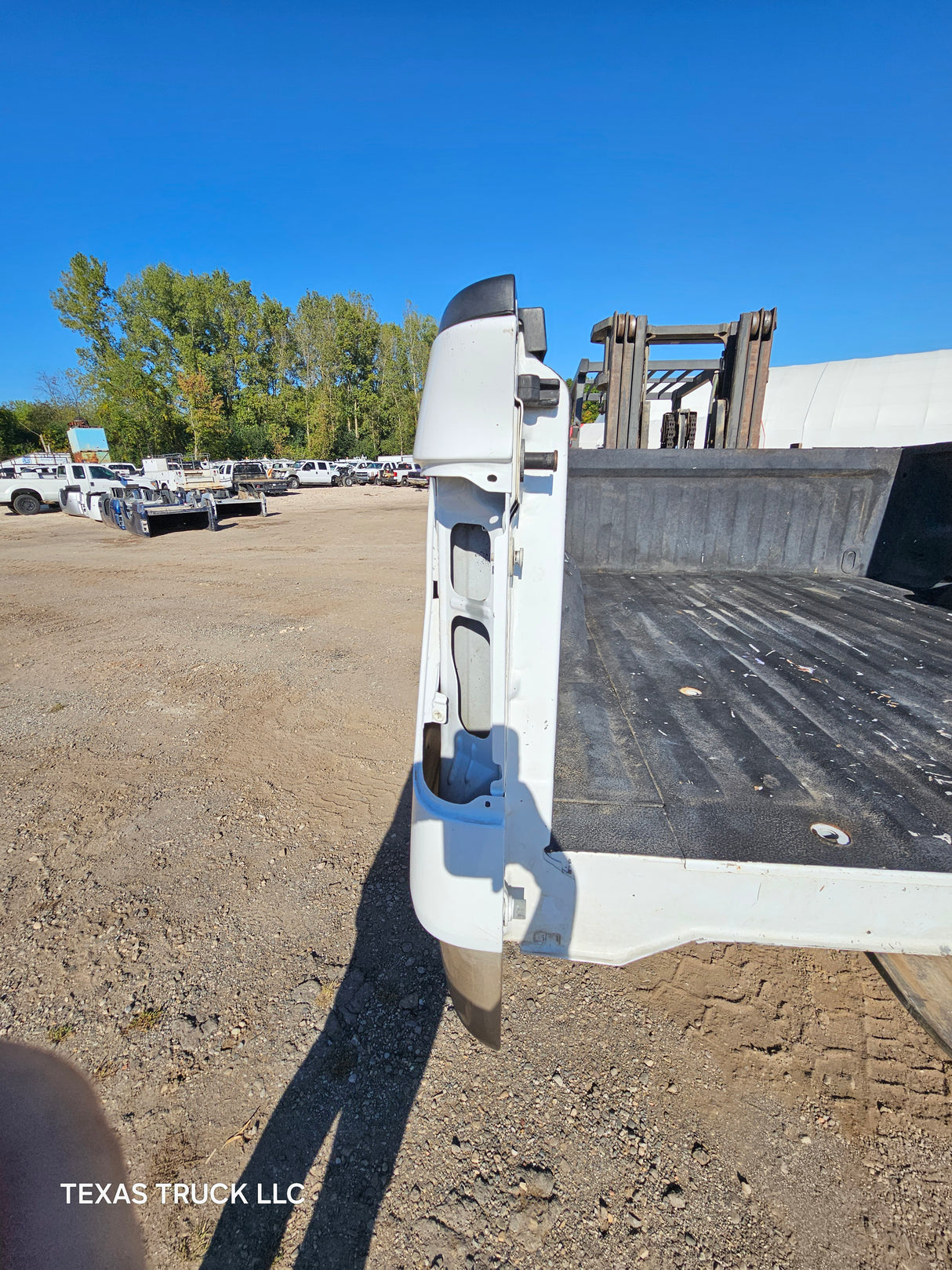 2009-2014 Ford F150 6' 6" Short Truck Bed