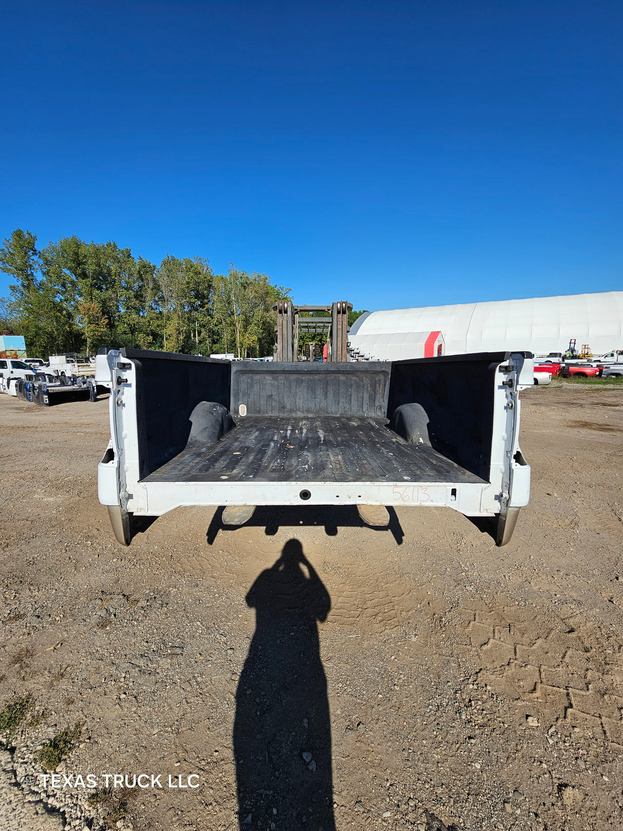 2009-2014 Ford F150 6' 6" Short Truck Bed