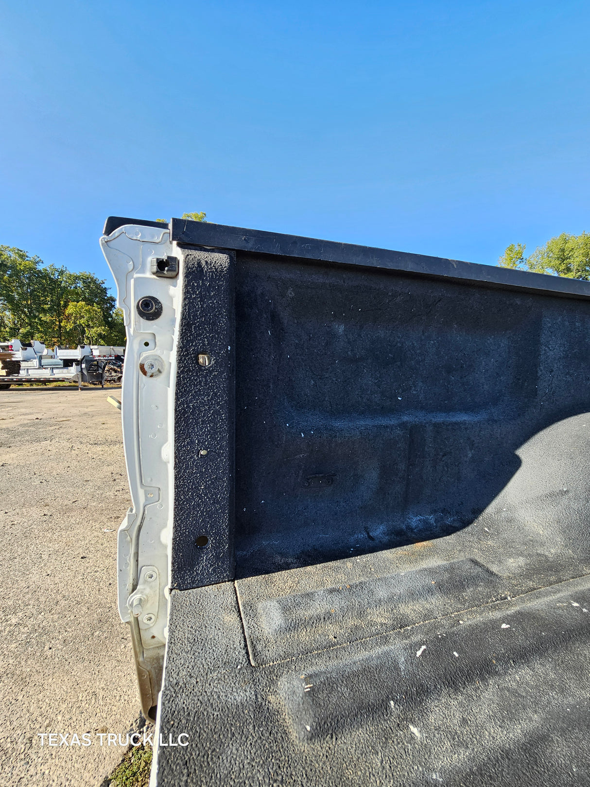 2009-2014 Ford F150 6' 6" Short Truck Bed