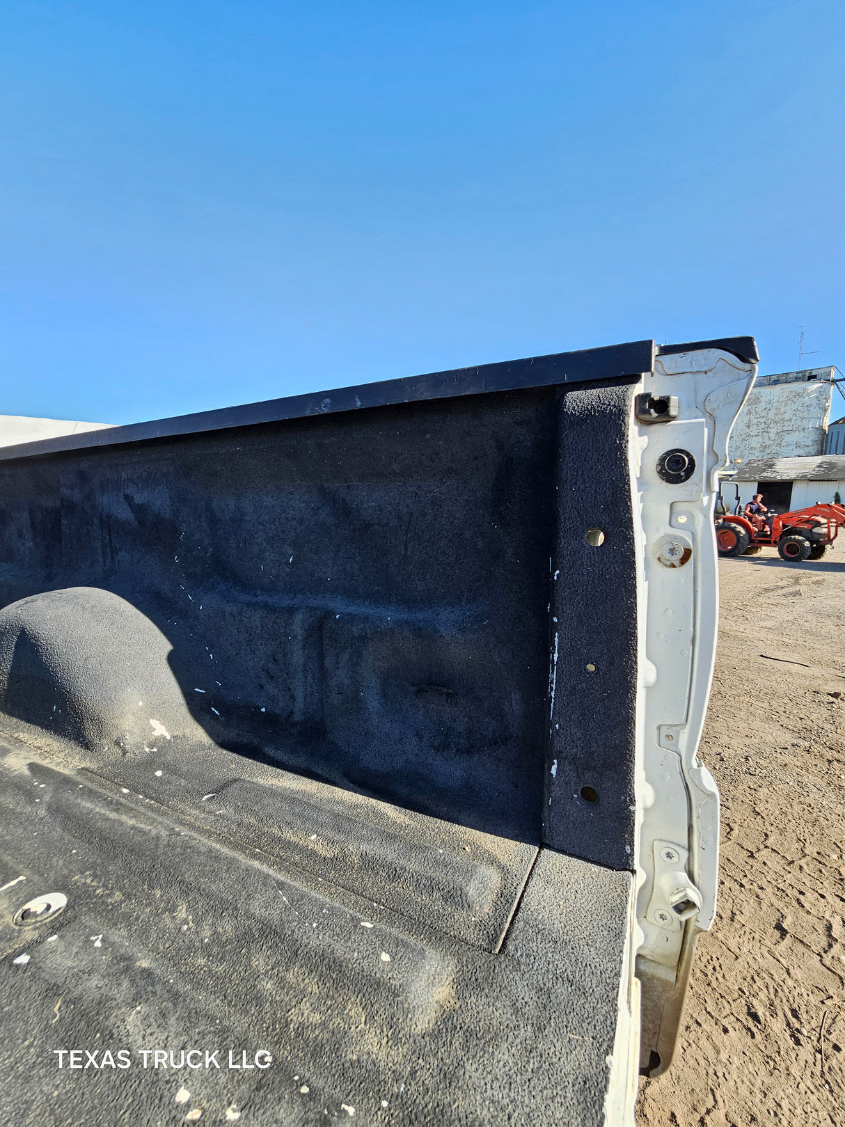 2009-2014 Ford F150 6' 6" Short Truck Bed