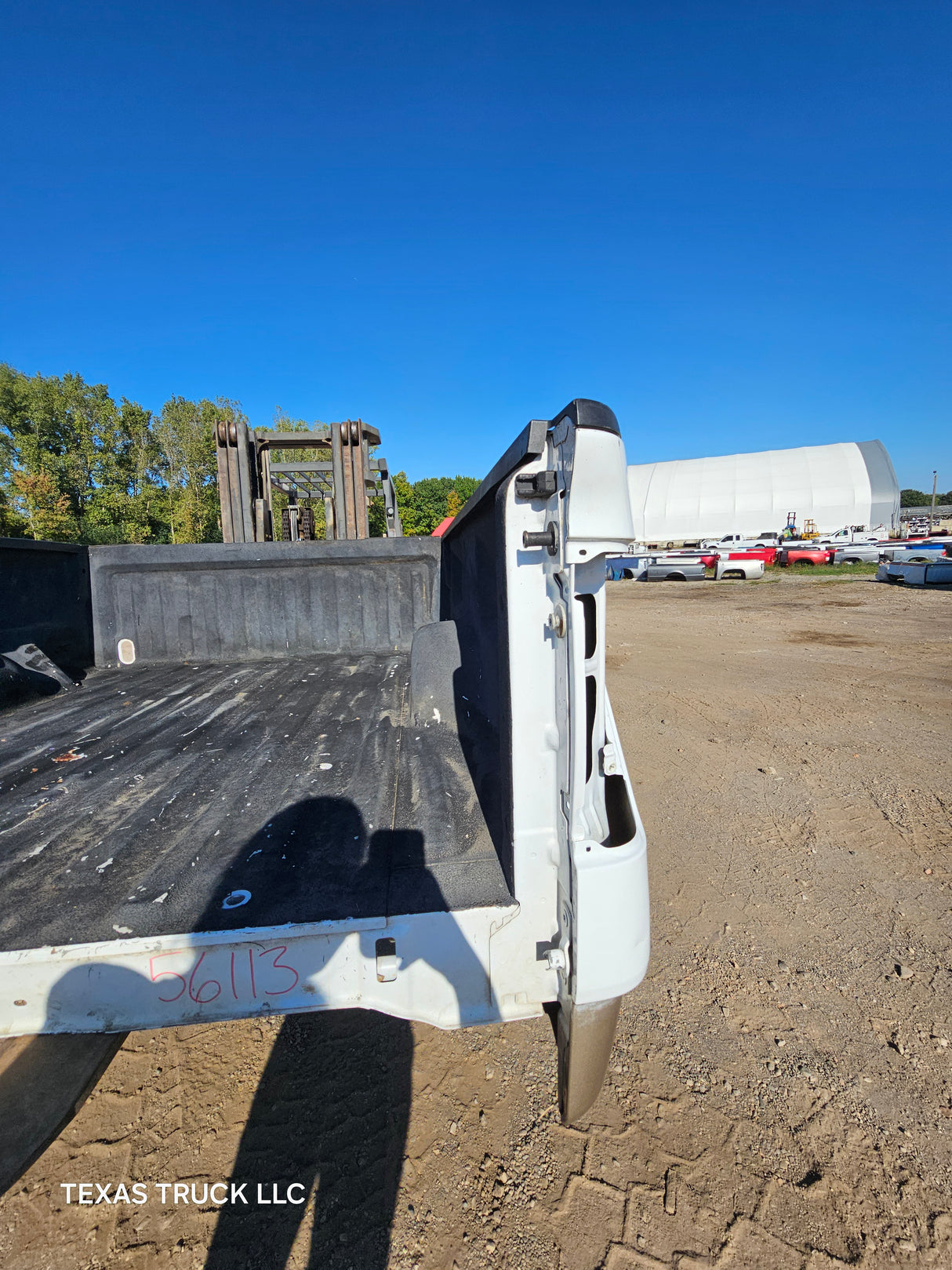 2009-2014 Ford F150 6' 6" Short Truck Bed