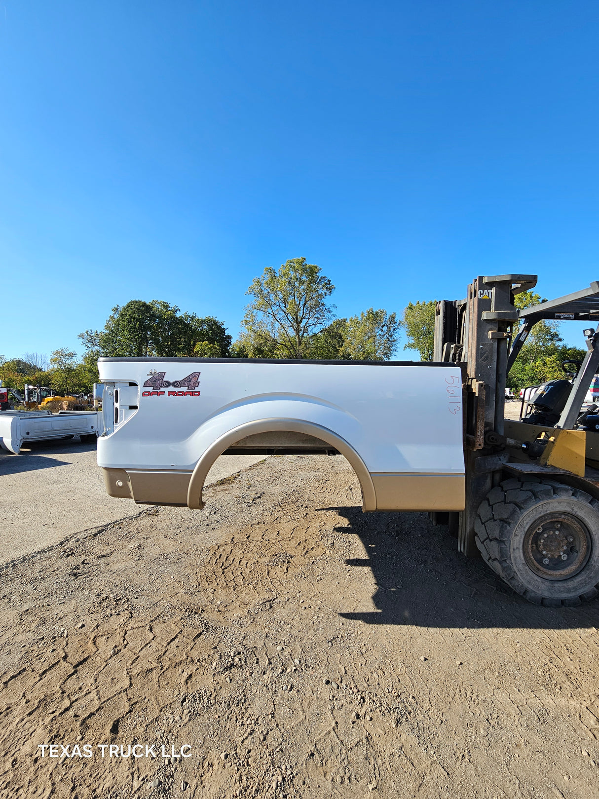 2009-2014 Ford F150 6' 6" Short Truck Bed