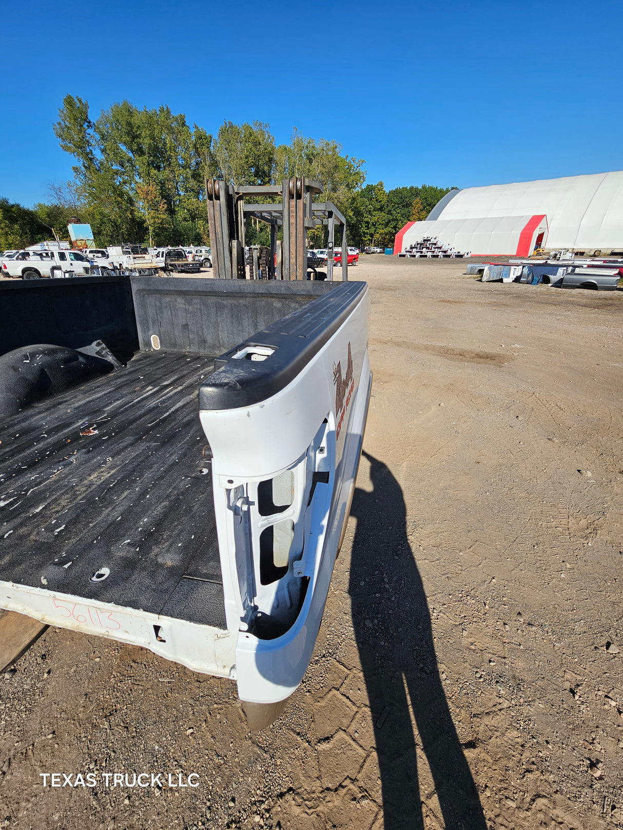 2009-2014 Ford F150 6' 6" Short Truck Bed