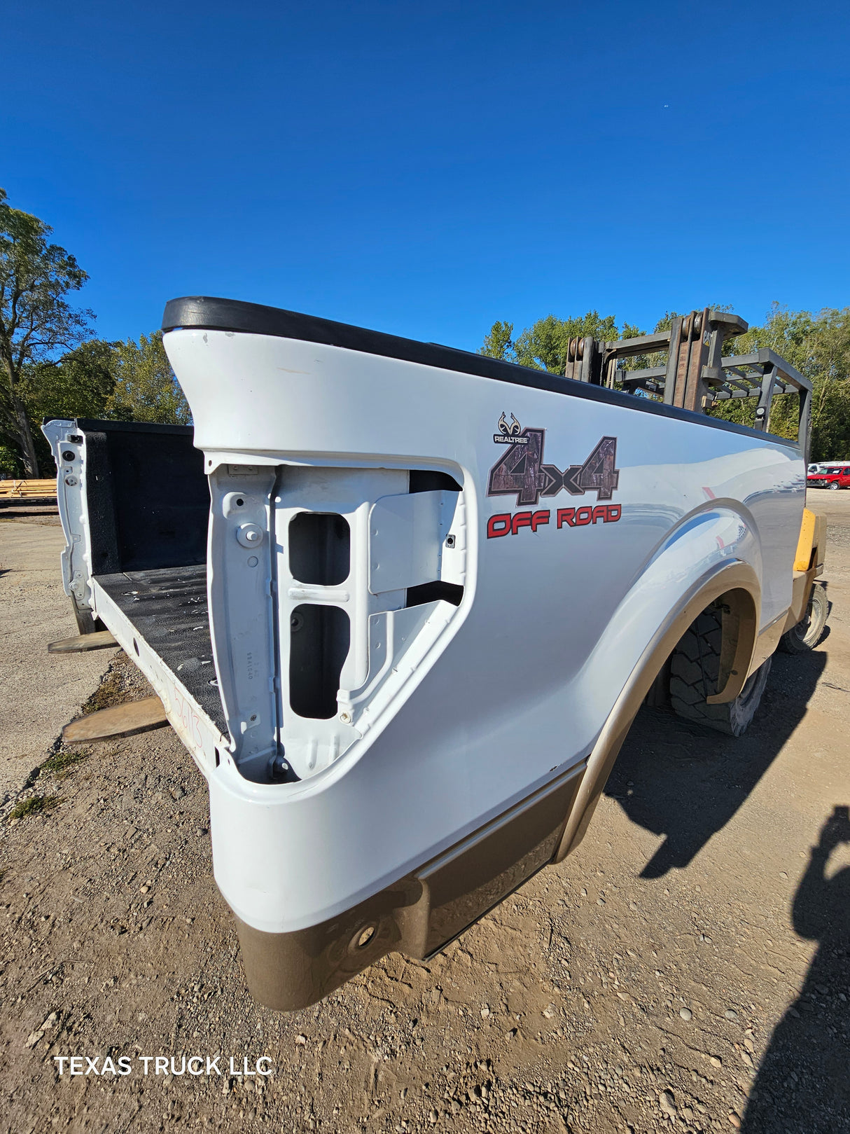 2009-2014 Ford F150 6' 6" Short Truck Bed