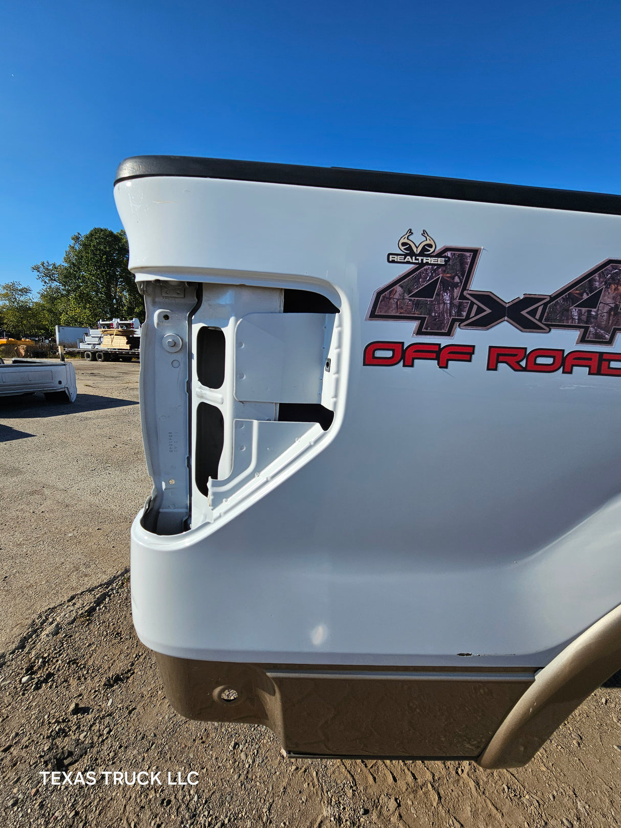 2009-2014 Ford F150 6' 6" Short Truck Bed