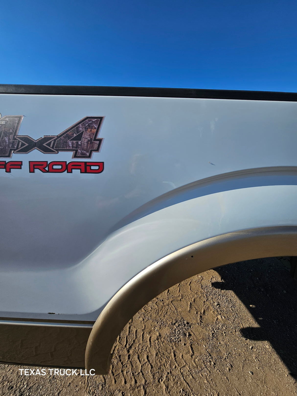 2009-2014 Ford F150 6' 6" Short Truck Bed