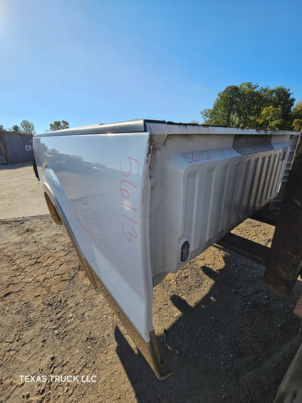 2009-2014 Ford F150 6' 6" Short Truck Bed