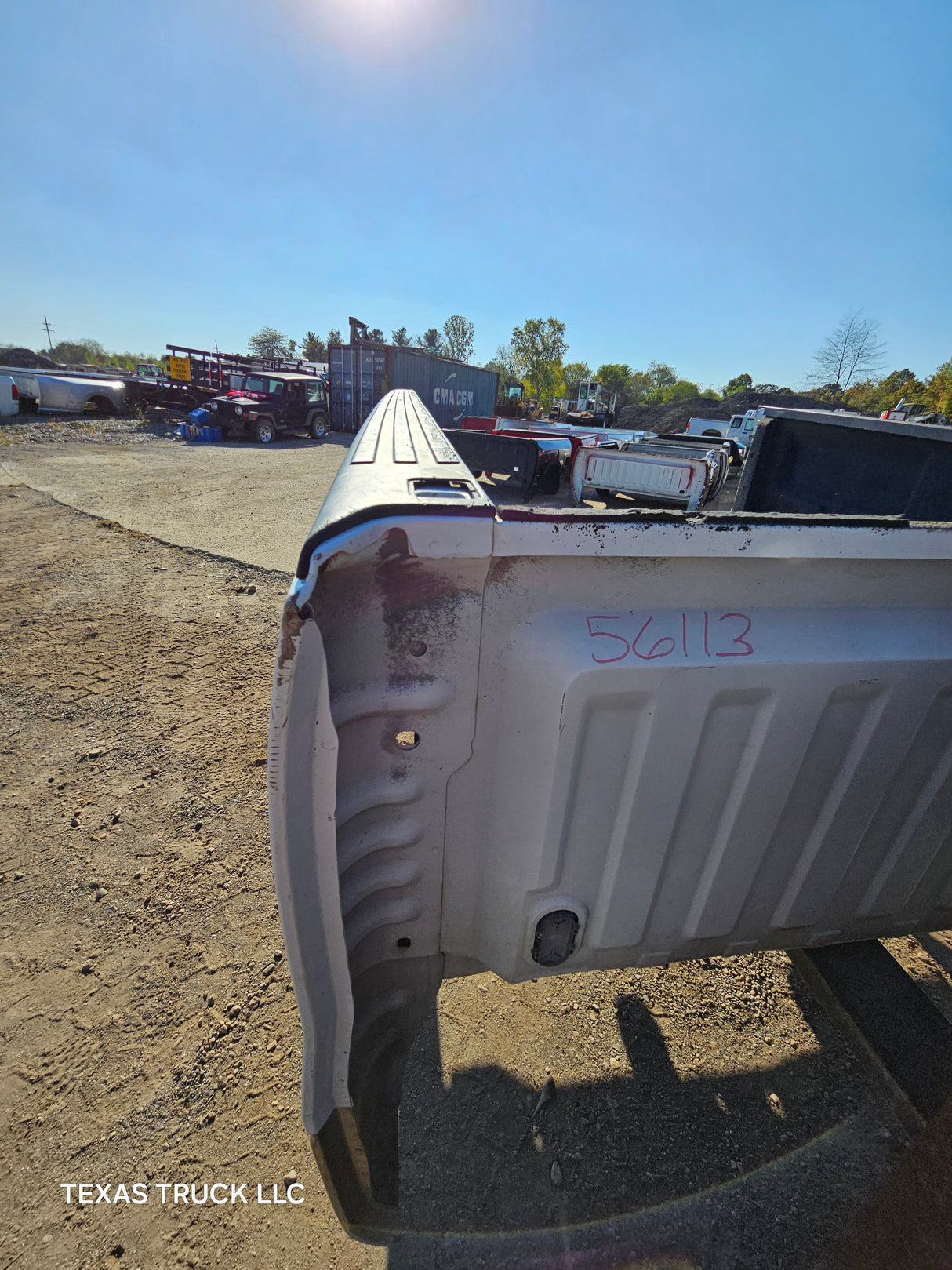 2009-2014 Ford F150 6' 6" Short Truck Bed