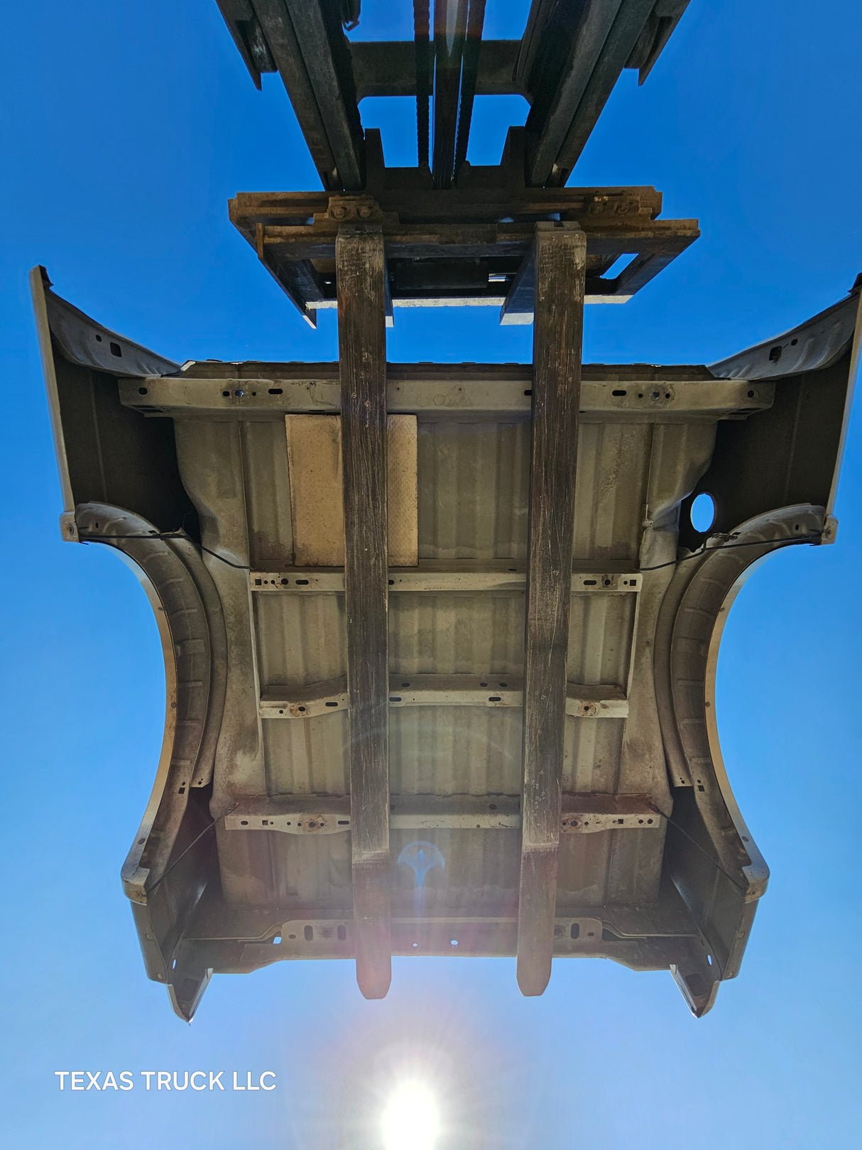 2009-2014 Ford F150 6' 6" Short Truck Bed