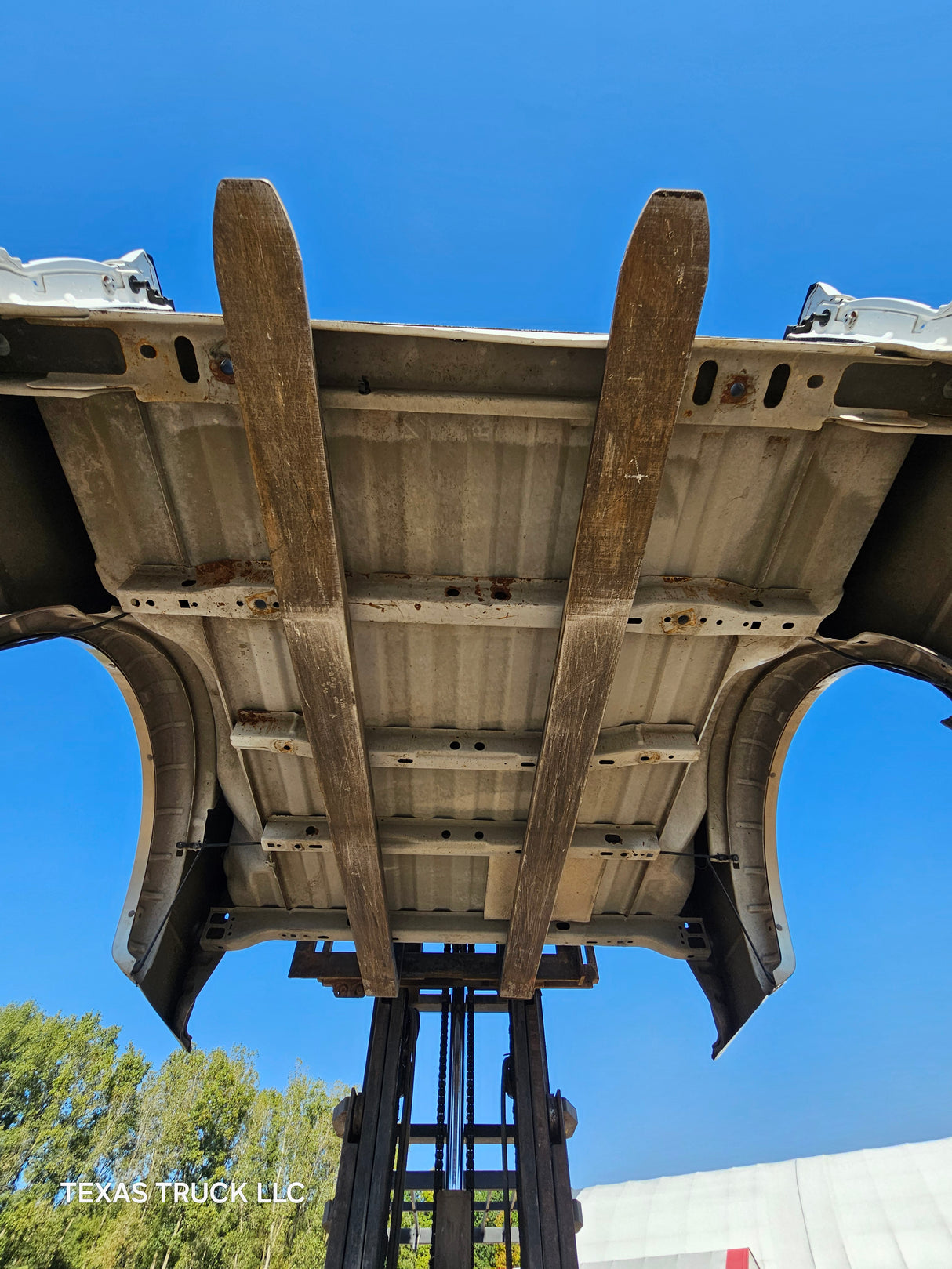 2009-2014 Ford F150 6' 6" Short Truck Bed