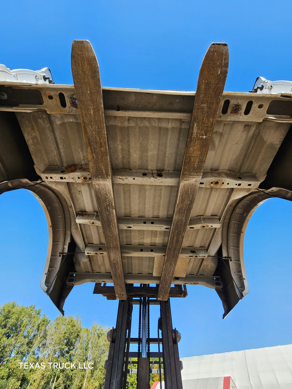 2009-2014 Ford F150 6' 6" Short Truck Bed