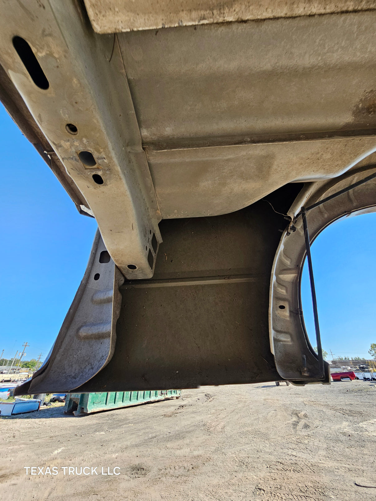 2009-2014 Ford F150 6' 6" Short Truck Bed