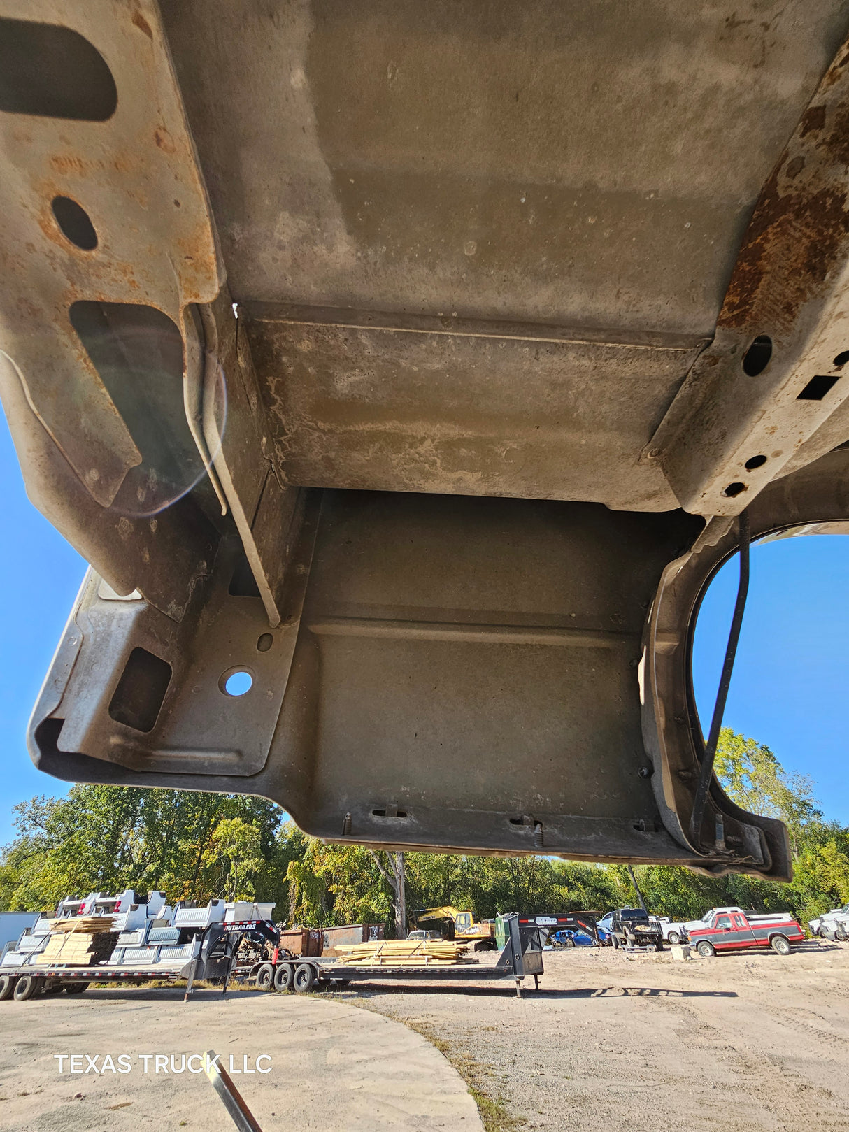 2009-2014 Ford F150 6' 6" Short Truck Bed