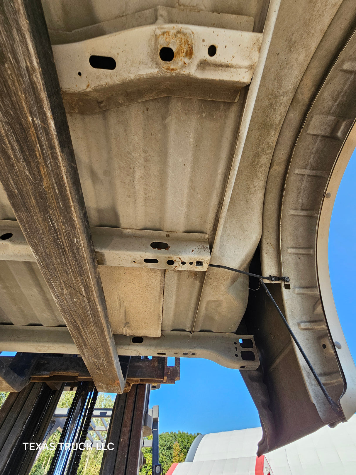 2009-2014 Ford F150 6' 6" Short Truck Bed