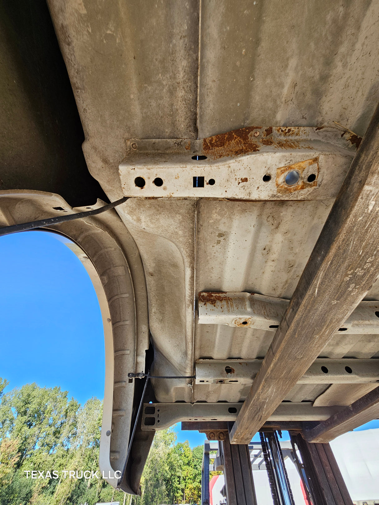 2009-2014 Ford F150 6' 6" Short Truck Bed