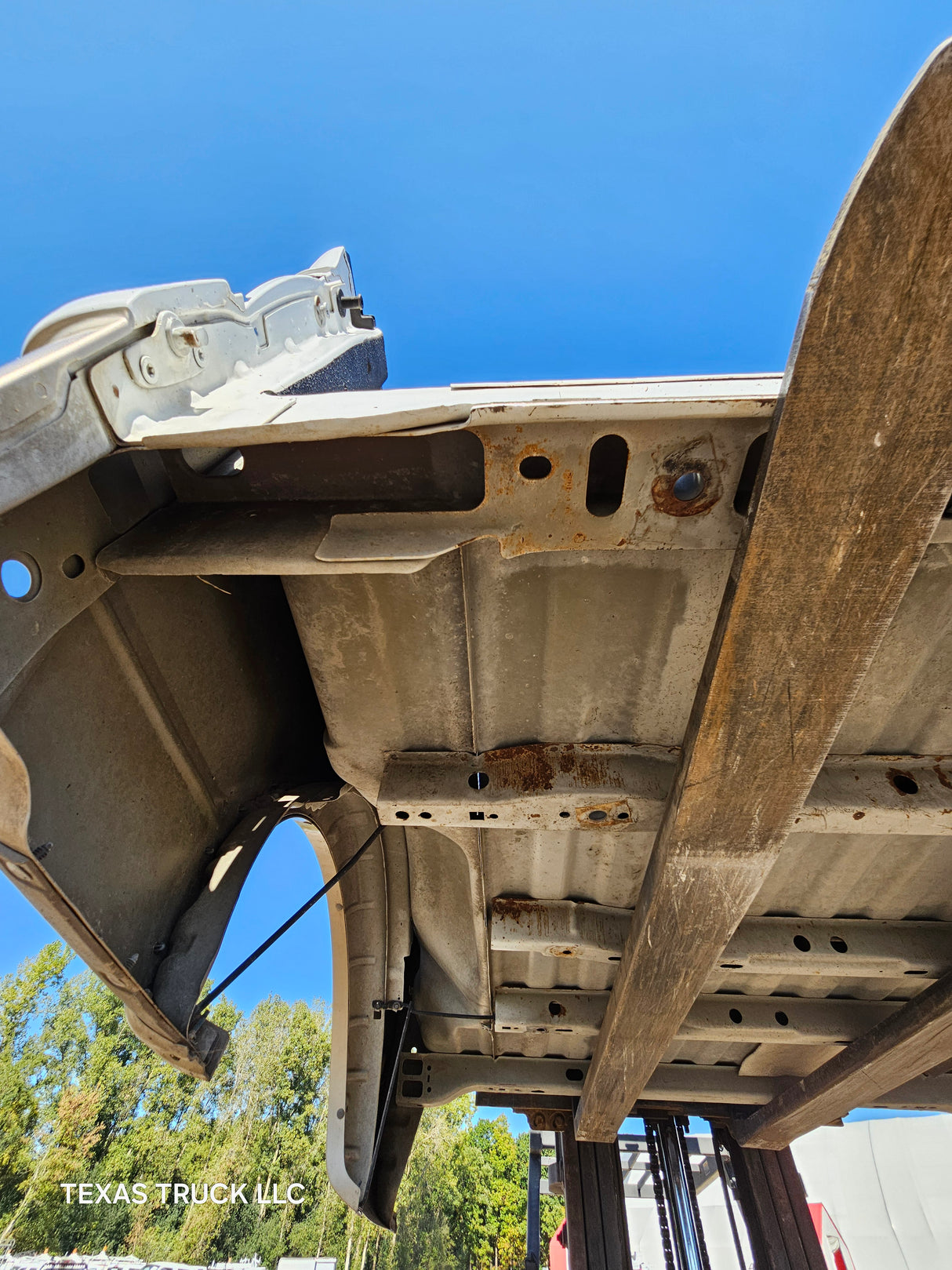 2009-2014 Ford F150 6' 6" Short Truck Bed